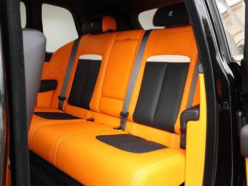 Certified 2025 Rolls-Royce Cullinan image 17