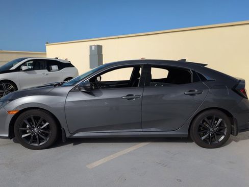 Used 2020 Honda Civic EX image 9