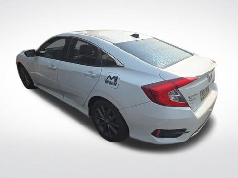 Used 2019 Honda Civic EX image 4