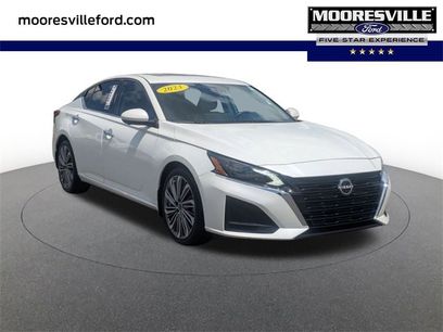 Used 2023 Nissan Altima 2.5 SL