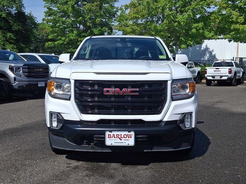 Used 2021 GMC Canyon Elevation AWD/4WD image 2