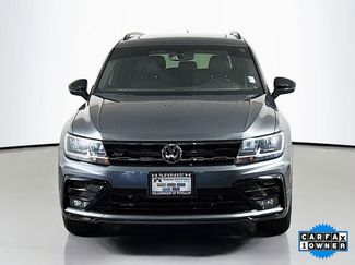 Used 2021 Volkswagen Tiguan SE R-Line video 2
