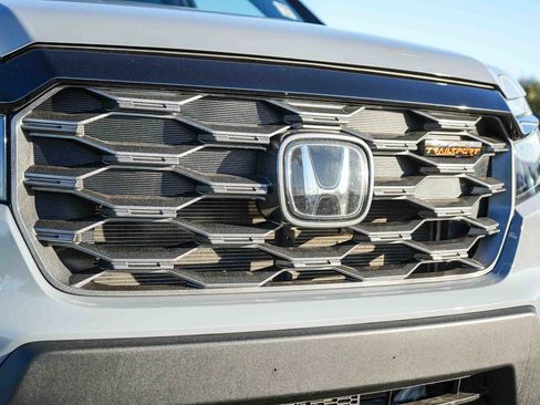 Certified 2022 Honda Passport TrailSport image 5