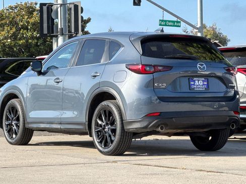 Used 2024 MAZDA CX-5 Carbon Edition AWD/4WD image 8