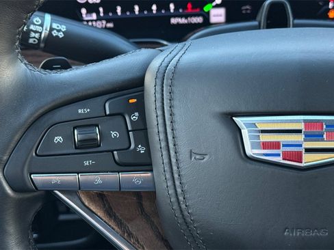 Used 2023 Cadillac Escalade ESV Sport Platinum image 30