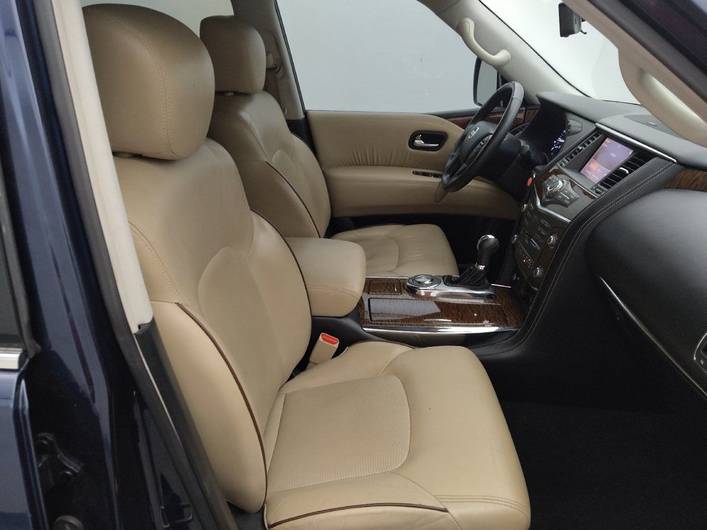 Used 2018 Nissan Armada Platinum w/ Cargo Package RWD image 21