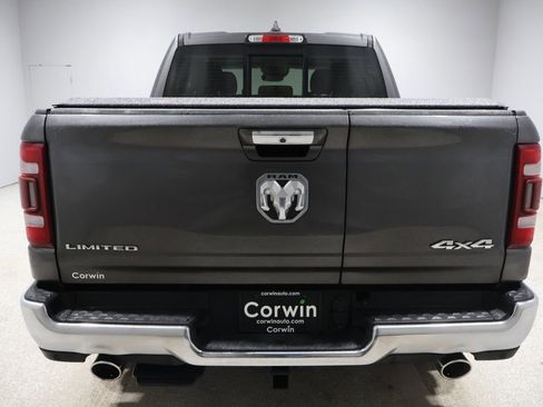 Certified 2022 RAM 1500 Limited image 4