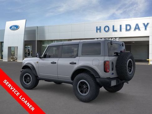 New 2026 Ford Bronco Badlands w/ Sasquatch Package AWD/4WD image 4
