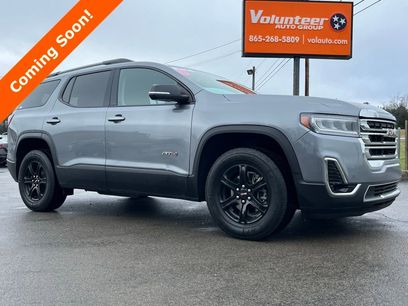Used 2021 GMC Acadia AT4