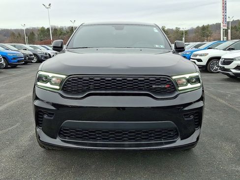 Certified 2025 Dodge Durango GT image 2