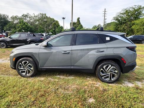 New 2025 Hyundai Tucson Limited image 5