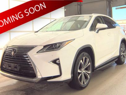 Used 2017 Lexus RX 350 AWD w/ Premium Package