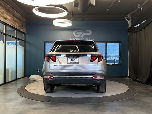 Used 2024 Hyundai Tucson SEL AWD/4WD image 4