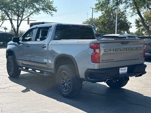 Certified 2023 Chevrolet Silverado 1500 LT Trail Boss w/ LT Trail Boss Premium Package AWD/4WD image 10