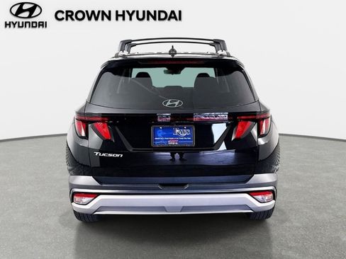 Certified 2026 Hyundai Tucson SEL FWD image 6