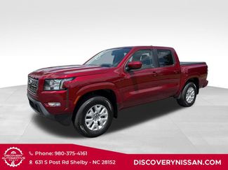 Certified 2022 Nissan Frontier SV AWD/4WD 360° Tour