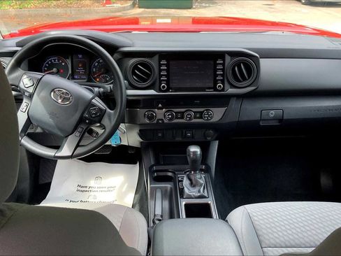 Certified 2020 Toyota Tacoma SR image 13