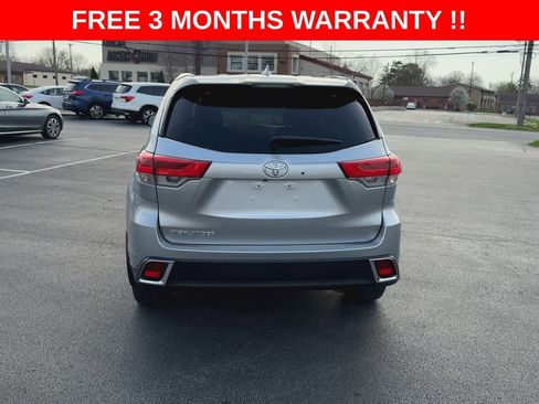 Used 2018 Toyota Highlander Limited image 7