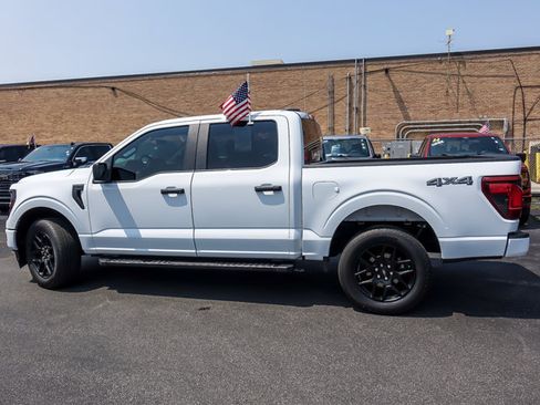 Certified 2024 Ford F150 STX w/ STX Black Appearance Package AWD/4WD image 5