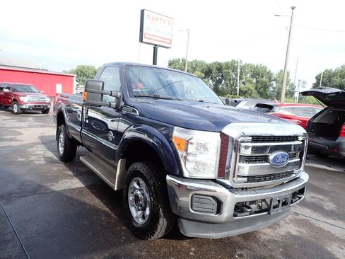 Used 2016 Ford F350 XLT AWD/4WD image 1