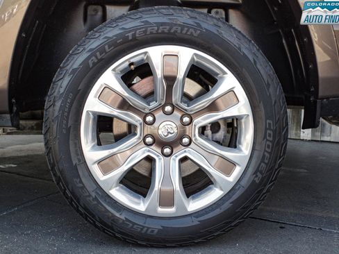 Used 2021 RAM 1500 Limited AWD/4WD image 26