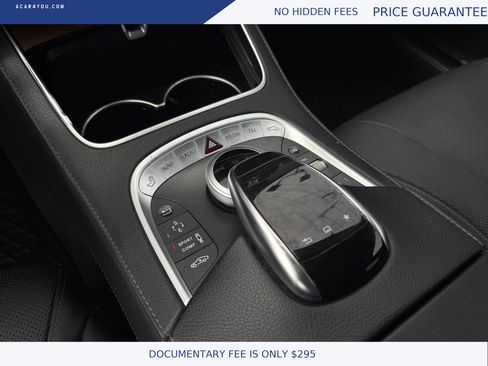 Used 2016 Mercedes-Benz S 550 4MATIC Sedan image 20