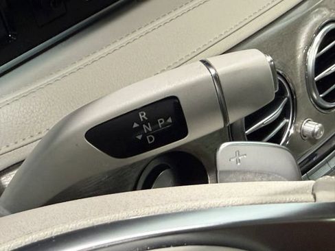 Used 2015 Mercedes-Benz S 550 Sedan w/ Premium 1 Package image 20