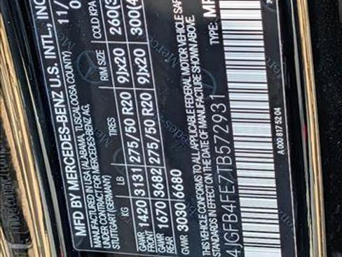 New 2026 Mercedes-Benz GLE 350 4MATIC image 19