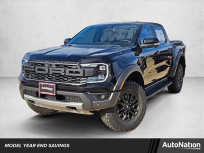 New 2025 Ford Ranger Raptor