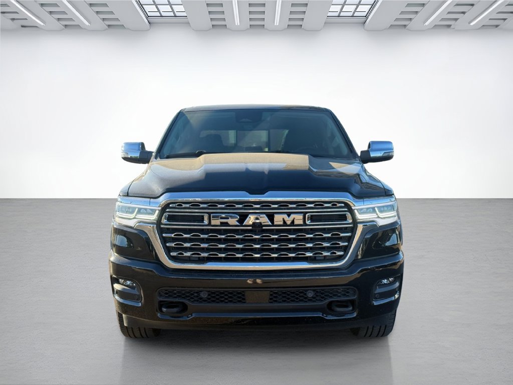 Used 2026 RAM 1500 Limited AWD/4WD image 2