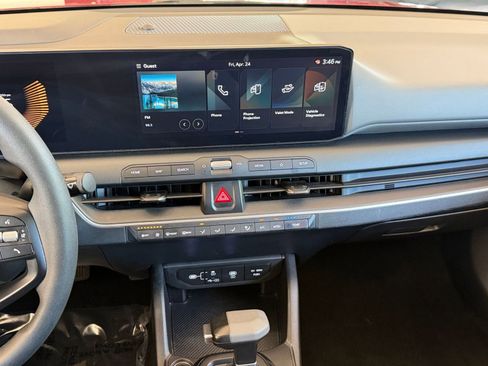 Used 2025 Kia K4 LXS FWD image 17