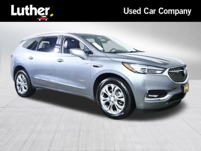 Used 2021 Buick Enclave Avenir w/ Avenir Technology Package