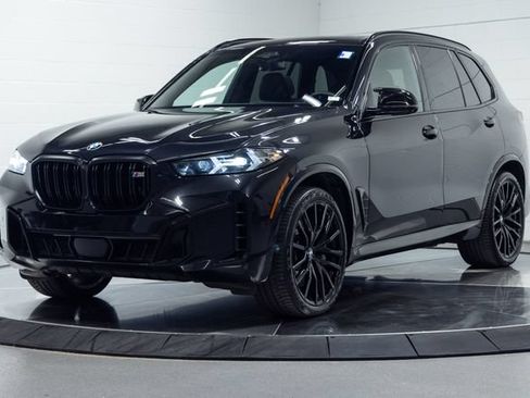 Used 2024 BMW X5 M60i AWD/4WD image 6