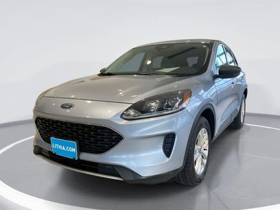 Used 2022 Ford Escape SE