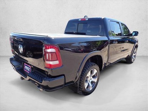 Used 2022 RAM 1500 Laramie AWD/4WD image 4
