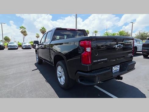New 2026 Chevrolet Silverado 1500 Custom RWD image 18