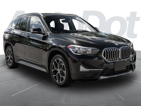 Used 2020 BMW X1 xDrive28i w/ Convenience Package AWD/4WD image 4