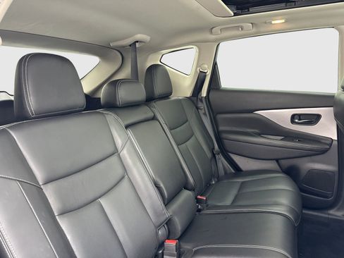 Used 2023 Nissan Murano SL w/ SL Moonroof Package FWD image 45