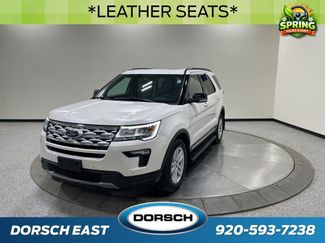 Used 2018 Ford Explorer XLT w/ Equipment Group 202A video 1