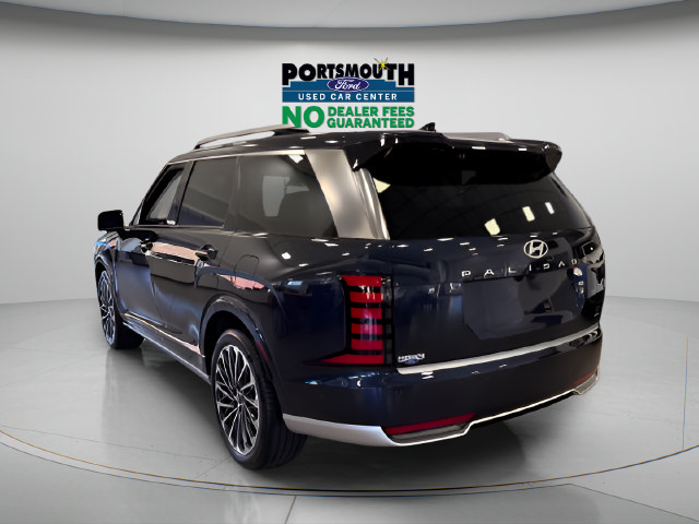 Used 2026 Hyundai Palisade Calligraphy AWD/4WD image 29