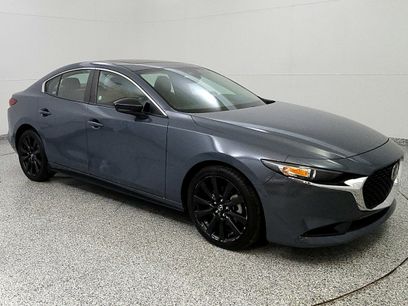 Used 2023 MAZDA MAZDA3 s