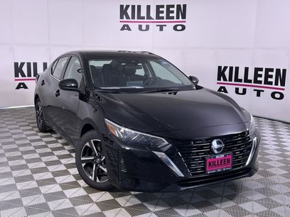 Used 2024 Nissan Sentra SV