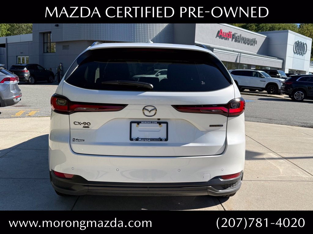 Used 2026 MAZDA CX-90 Plug-In Hybrid w/Premium Sport AWD/4WD image 13