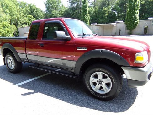 Used 2006 Ford Ranger XLT AWD/4WD image 5