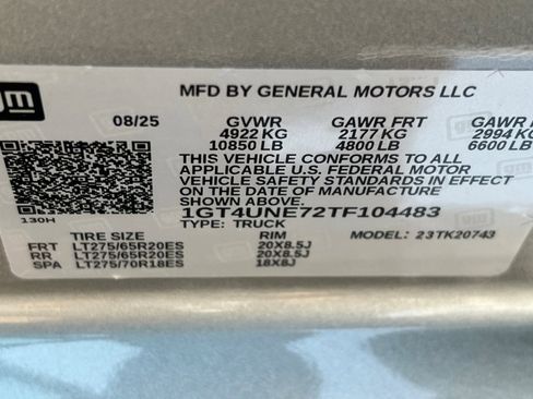 New 2026 GMC Sierra 2500 SLT image 22