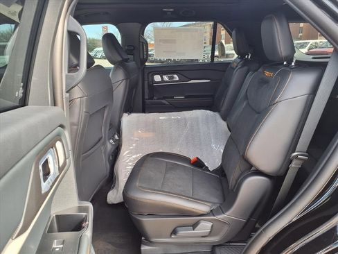 New 2026 Ford Explorer Tremor w/ Tremor Ultimate Package image 19