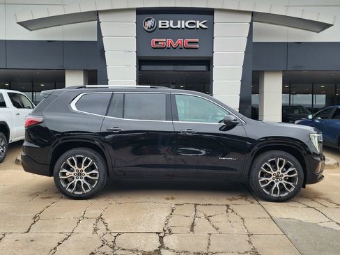 New 2026 GMC Acadia Denali Ultimate AWD/4WD image 3