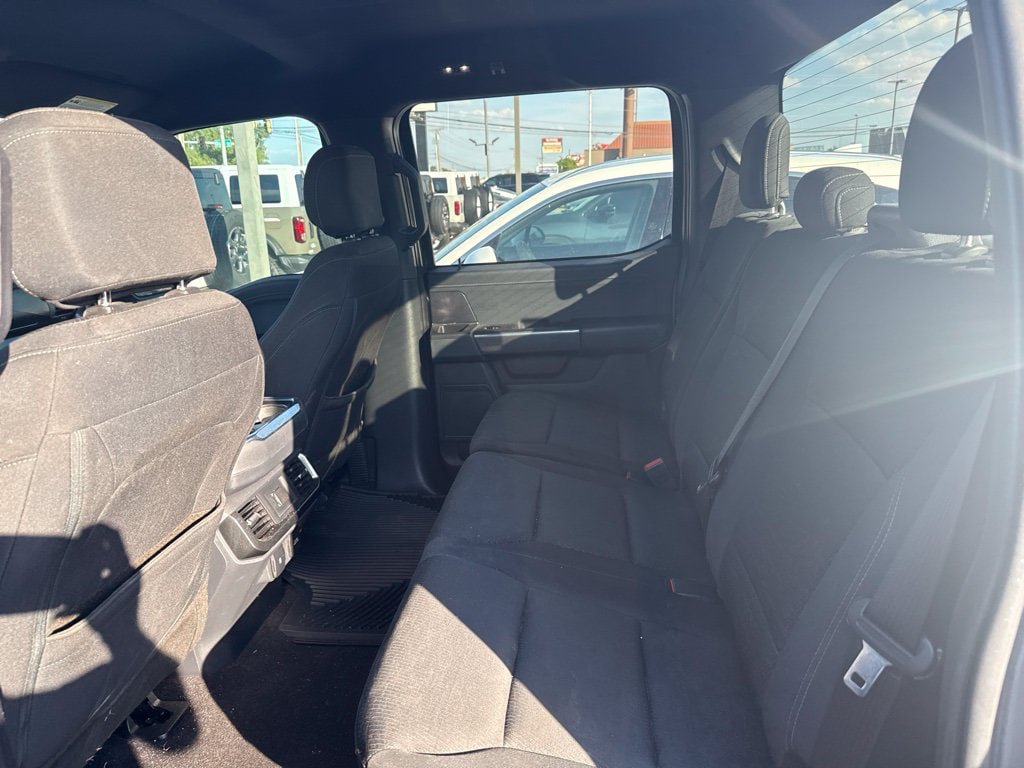Used 2021 Ford F150 XLT w/ Equipment Group 301A Mid RWD image 8