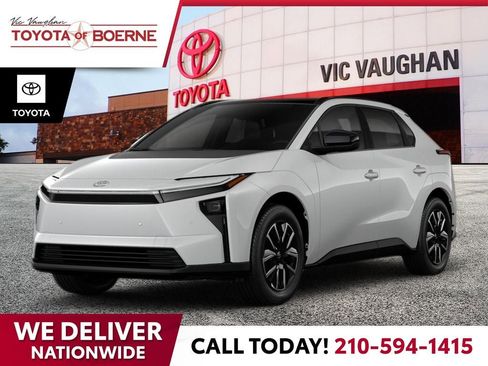 New 2026 Toyota bZ XLE image 1