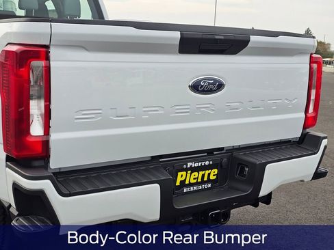 New 2026 Ford F250 XL w/ STX Appearance Package image 8